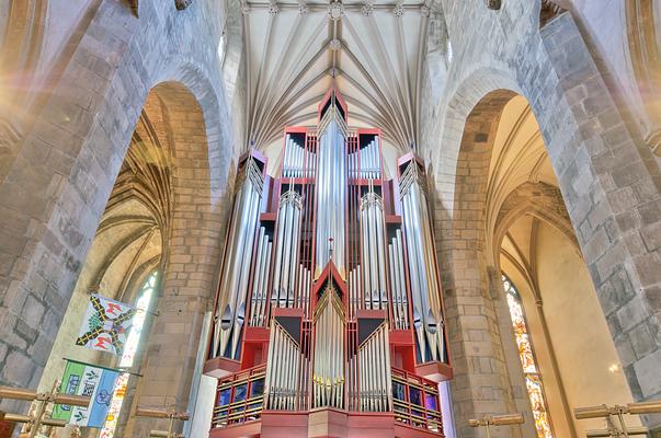 St Giles' Cathedral