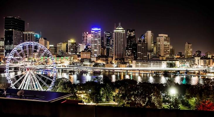 Rydges South Bank Brisbane