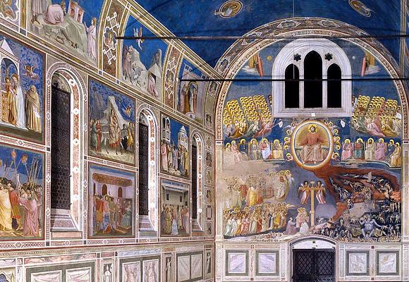 Scrovegni Chapel