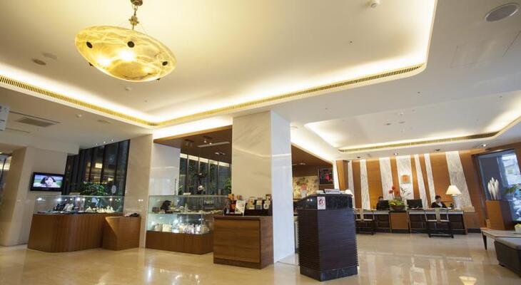Azure Hotel