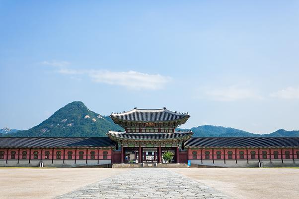 Gyeongbokgung Palace