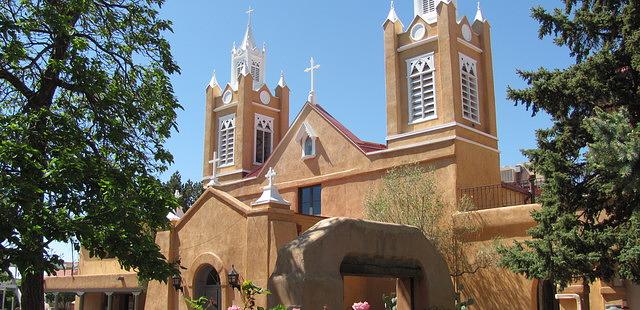 San Felipe de Neri Church