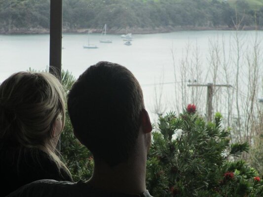 Tawa Lodge Waiheke Island