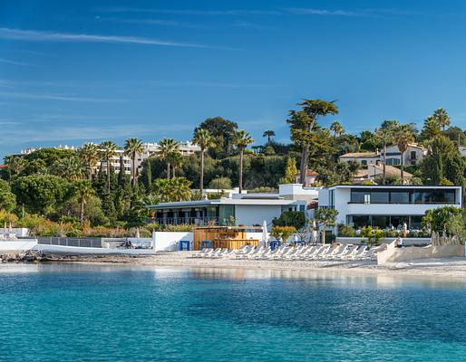 Cap d'Antibes Beach Hotel