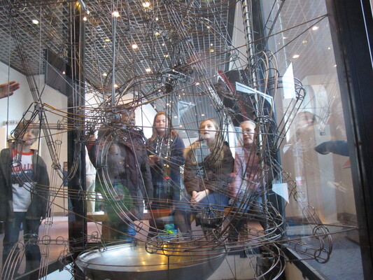 Oregon Museum of Science and Industry