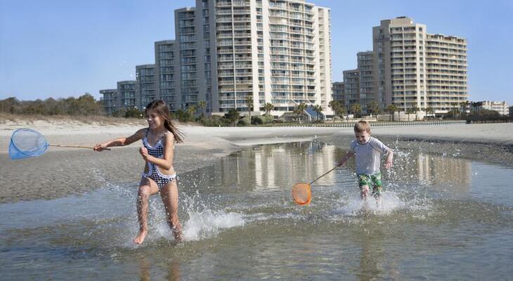 Ocean Creek Resort