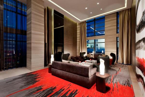 Hilton Xi'an High-tech Zone