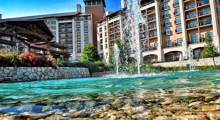 JW Marriott San Antonio Hill Country Resort & Spa
