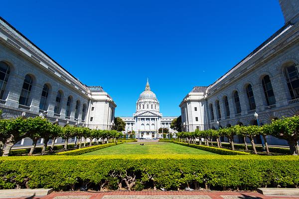 San Francisco City Hall