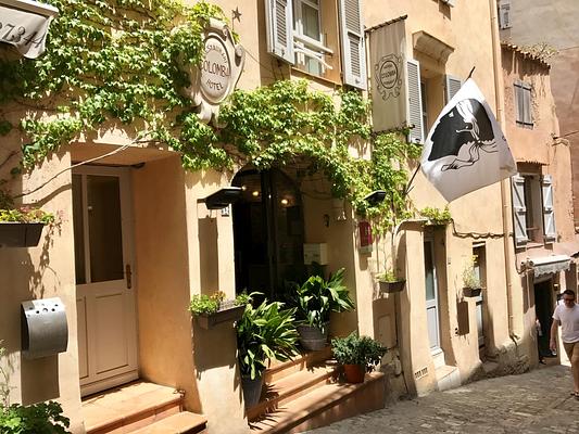 Colomba Hotel Centre-Ville Historique