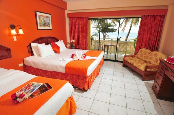 Tropikist Beach Hotel Limited