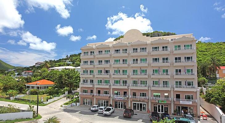 Simpson Bay Suites