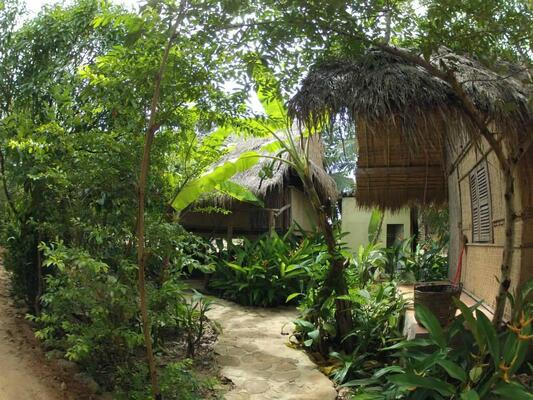 Naga House, Kampot