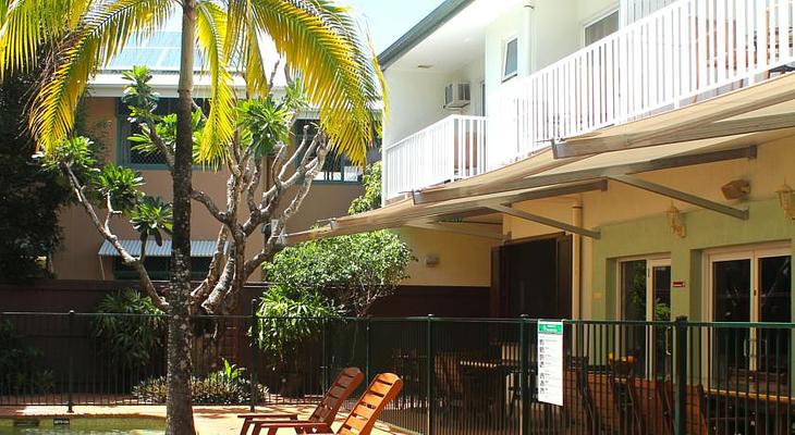 Coral Tree Inn