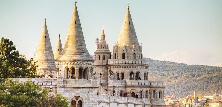 Fisherman's Bastion