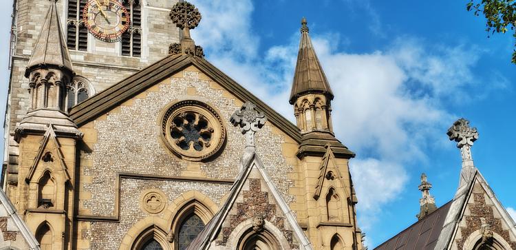 Southwark Cathedral