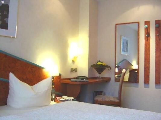 Hotel Goldene Rose