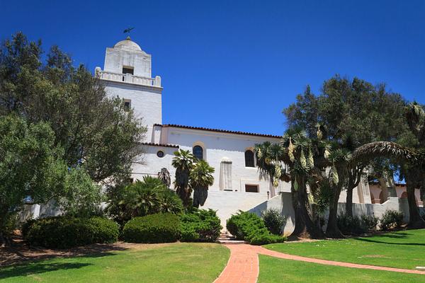 Junipero Serra Museum