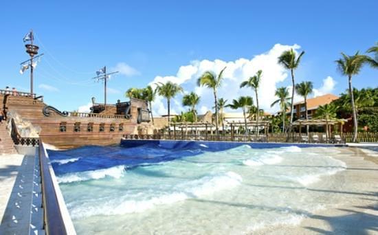 Barcelo Bavaro Palace All Inclusive Resort