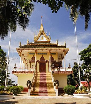 Wat Leu Temple