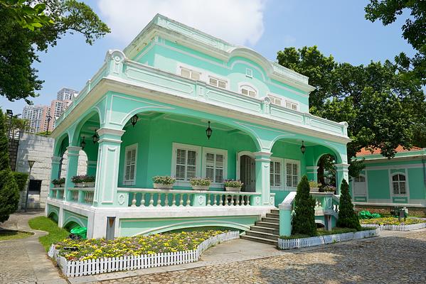 The Taipa Houses Museum