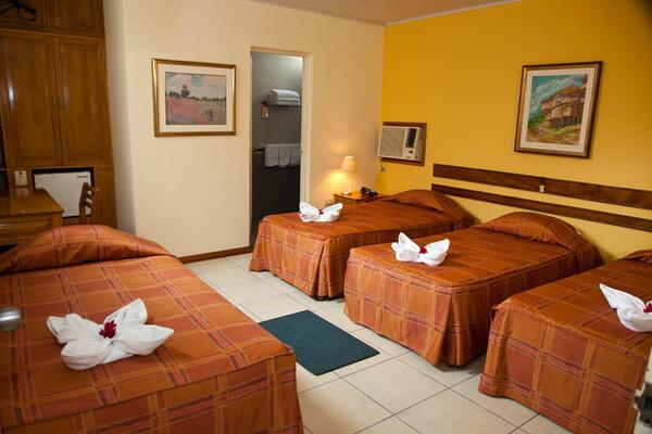 Hotel Acosta