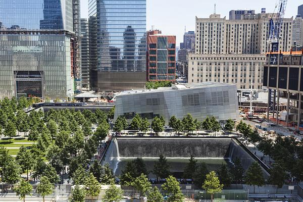 The National 9/11 Memorial & Museum