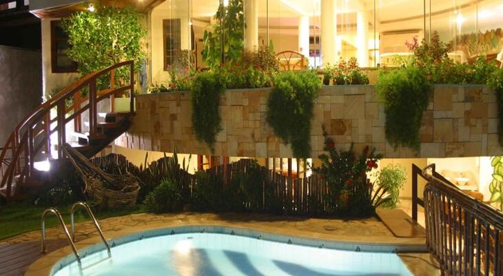 Divi-Divi Praia Hotel