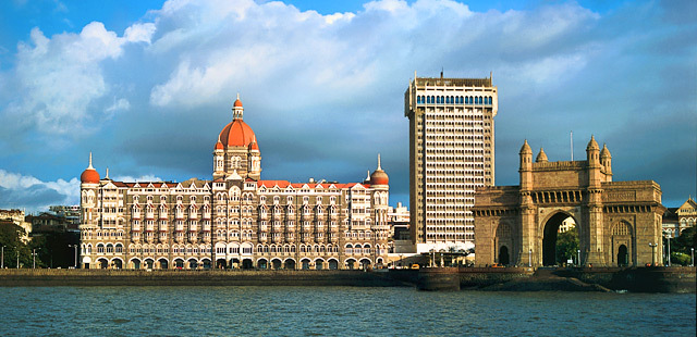 The Taj Mahal Palace