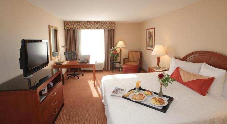 Hilton Garden Inn Sacramento South Natomas