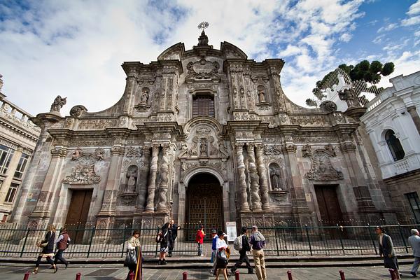 Fundacion Iglesia de la Compania