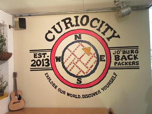 CURIOCITY Joburg