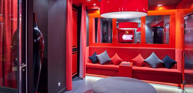 Five Boutique Hotel Paris Quartier Latin