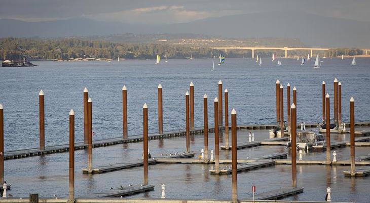 Holiday Inn Portland - Columbia Riverfront, an IHG hotel