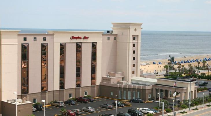 Hampton Inn Virginia Beach-Oceanfront North