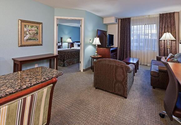 Staybridge Suites NW Near Six Flags Fiesta , an IHG hotel