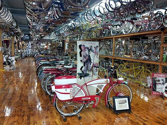 Bicycle Heaven