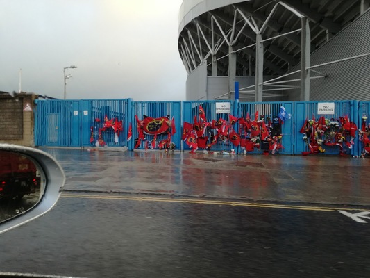 Thomond Park Stadium