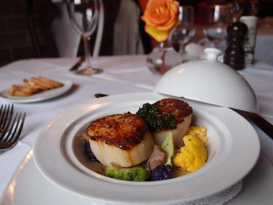Saint-Emilion Restaurant
