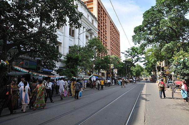 College Street (Boi Para)