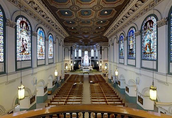 Basilica Cathedral of St. John the Baptist