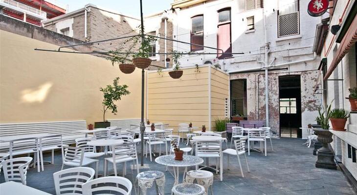 The Franklin Boutique Hotel