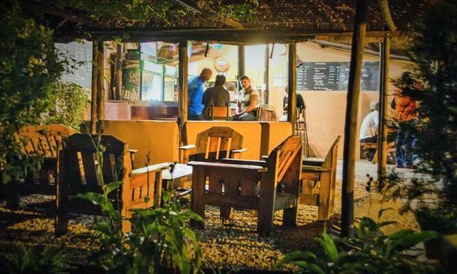 Lusaka Backpackers