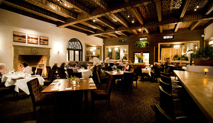 Wine Cask Restaurant