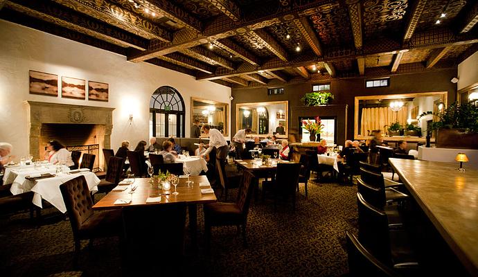 Wine Cask Restaurant