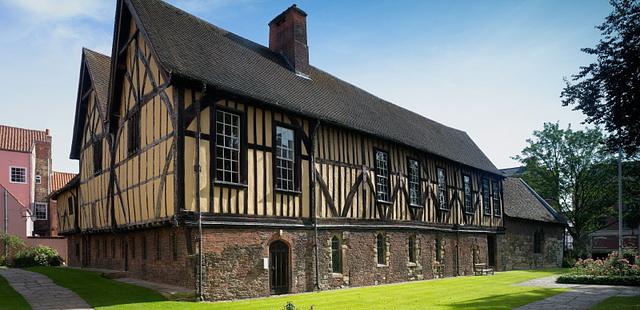 Merchant Adventurers' Hall