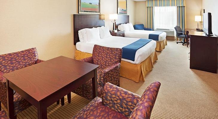 Holiday Inn Express & Suites Cincinnati SE Newport, an IHG Hotel