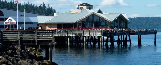 Anthony's At Point Defiance