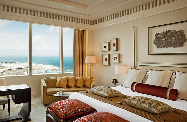 The St. Regis Abu Dhabi