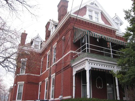 The Parker House Bed and Breakfast